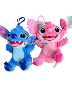 breloczki stitch maskotka
