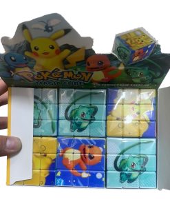 rubik pokemon