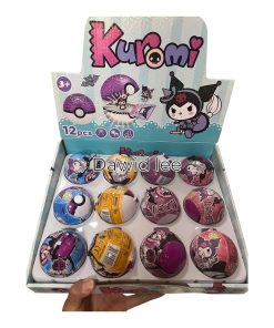 jajko kuromi 6cm