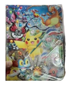 album 400 pokemon