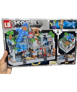 klocki my world