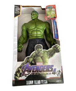 figurki avenger hulk