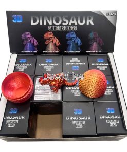 3D dinosaur