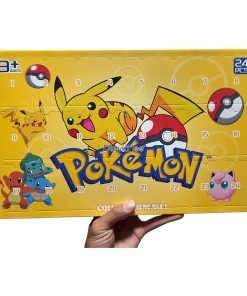 kalendarz pokemon