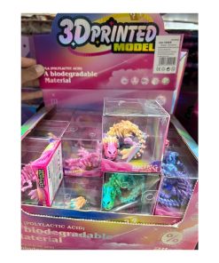 3D dinosaur
