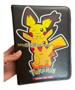 album pokemon 400 segregator