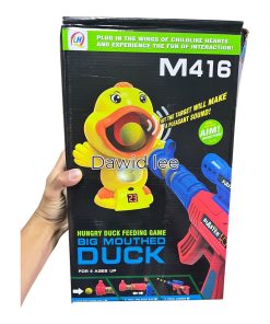 pistolet duck m416