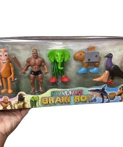 zestaw brain rot
