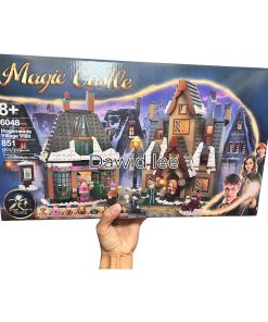 klocki harry potter