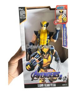 avenger wolverine