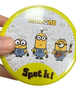 dobble minion