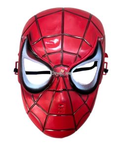 maska avenger świecące