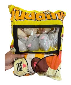 poduszka pudding