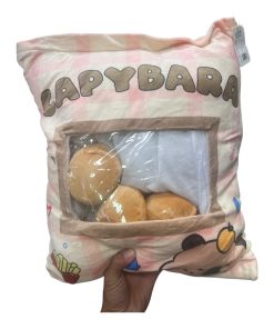 poduszka kapibara