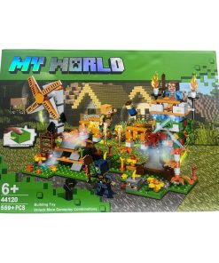 klocki my world 44120