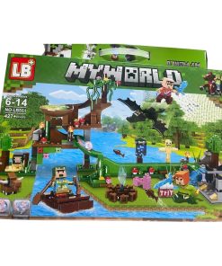 klocki my world lb551