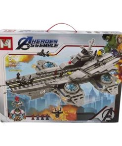 klocki avenger