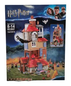 klocki harry potter 6047