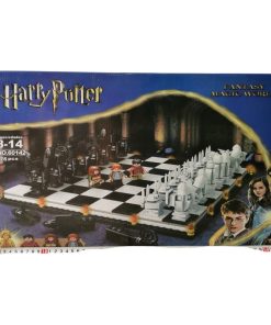 klocki harry potter 60142