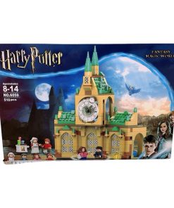 klocki harry potter