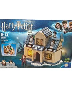klocki harry potter