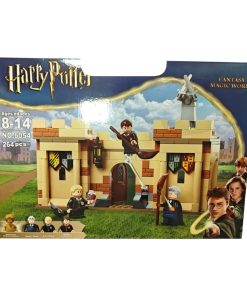 klocki harry potter 6054