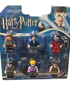 harry potter 6pcs