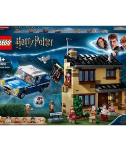 klocki harry potter