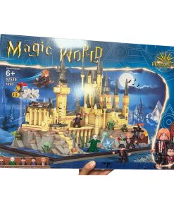 klocki harry potter  82539