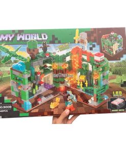 klocki my world 9008