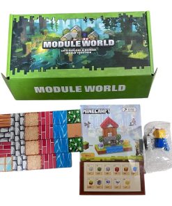 klocki magnet 46pcs