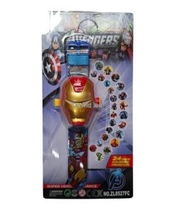 zegarek ironman