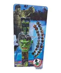 zegarek hulk
