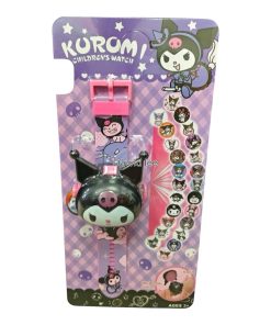 zegarek kuromi