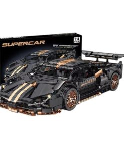 klocki supercar 1:14