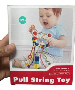 popit pull string toy