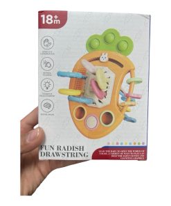 pull string toy