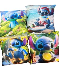 poduszka stitch