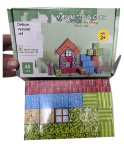 klocki magnet 48pcs