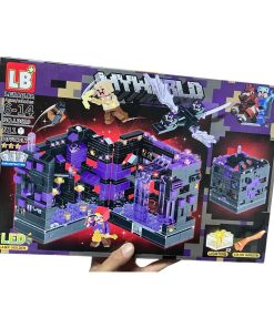 klocki my world lb610