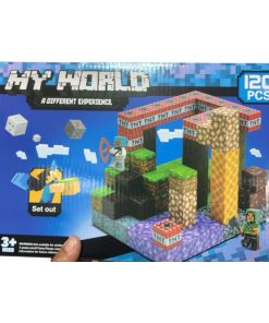 klocki 120pcs magnet