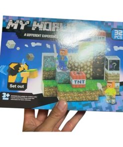 klocki 32pcs magnet