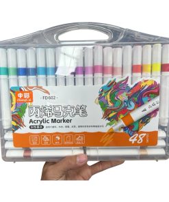 arcylic marker 48pcs