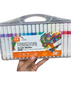 arcylic marker 36pcs