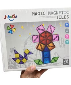 magnetic 68pcs