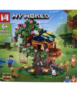 klocki my world mg1381