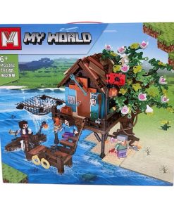 klocki my world mg1382