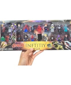 zestaw avenger inftitiy