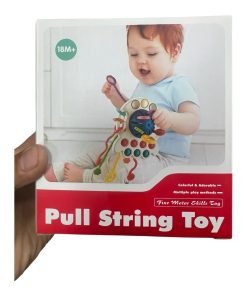 pull string toy