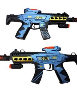 pistolet na bateria